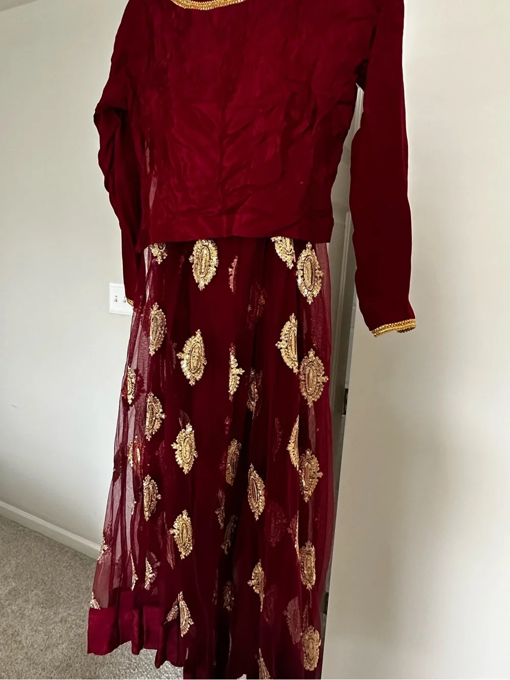 Sarwar Jaan Lengha set